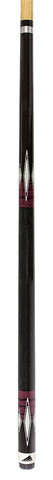Picture of Escalade Sports P1864P 57 in. Premium Two-Piece Hardwood Cue&#44; Pink