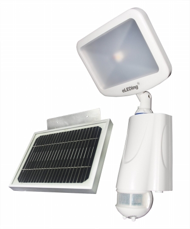Picture of E E Systems Group EE814WDC Pure Digital Solar Powered Smart Light&#44; Daylight White Light