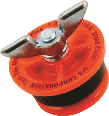 Picture of  83593 3 in. Twist-Tite Mechanical Test Plug