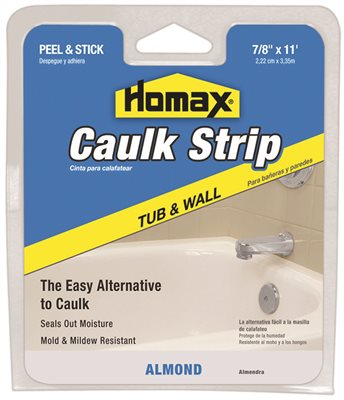 Picture of  156PK Tub And Wall Caulk Strip&#44; White