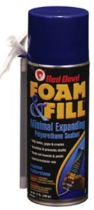 Picture of  913 Foam &amp; Fill Minimal Expanding Polyurethane Sealant
