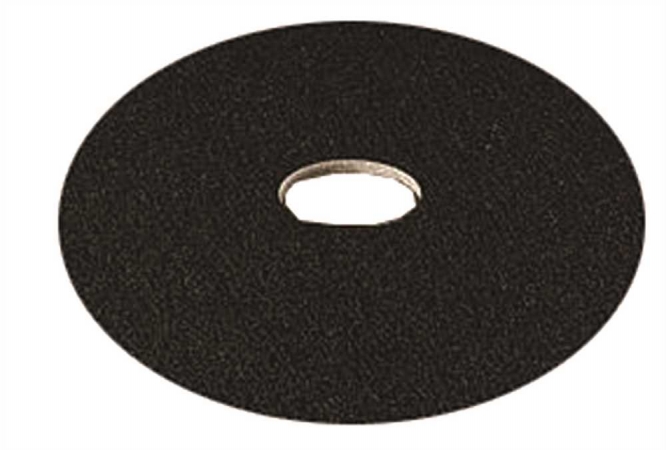 Picture of 3M Commercial Care Products 8382 3M Stripper Pads 7200  Black  20&quot;