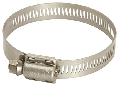 Picture of  63010 0.56-10.6 in. Breeze Marine Grade Stainless Steel Hose Clamp