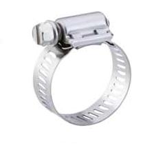 Picture of 64052 Breeze Hose Clamp, 410 Stainless Steel