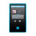 Ematic EM318VIDBU 2.4 in. MP3 Video Player, Blue Ematic EM318VIDBU 2.4 in. MP3 Video Player, Blue