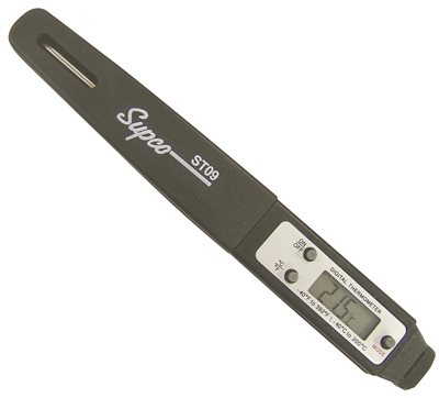 ST09 Digital Pocket Thermometer Water Resistant -  Hardware Express, 823550