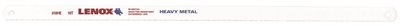 Picture of  20144-V218HE 12 in. 18T Lenox High Speed Hacksaw Blade