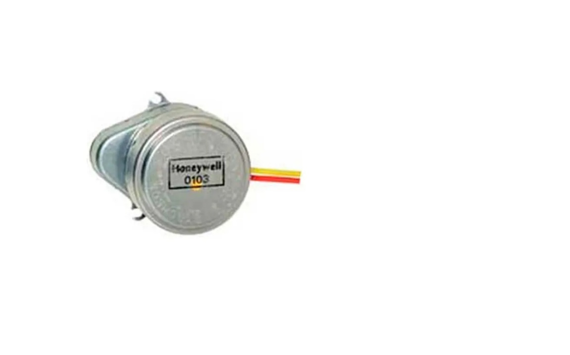 Honeywell Replacement Motor 802360JA, Use For V8043 / V8044 Zone Valves, 24V, 50/60 Hz