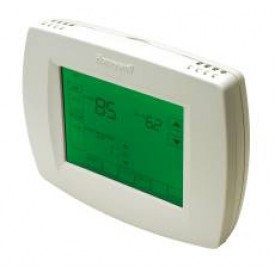 Honeywell Universal Programmable Thermostat  Up To 1 Heat 1 Cool  Premier White -  Hardware Express, HA931414