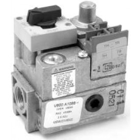V800A1088 Honeywell Standing Pilot Gas Valve