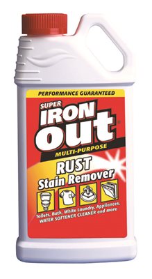 Picture of HardwareExpress IO30N Super Iron Out Powder Rust Remover&#44; 28 oz.