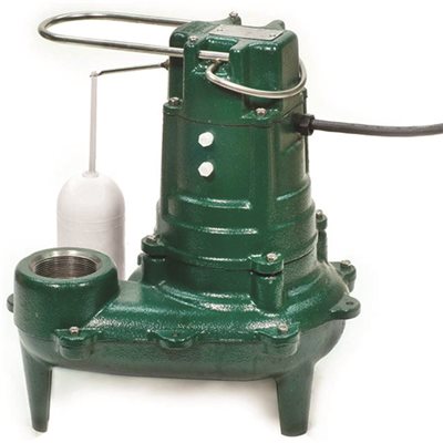 Picture of  267-0001 0.5 HP Sewage Ejector Nonclog Pump