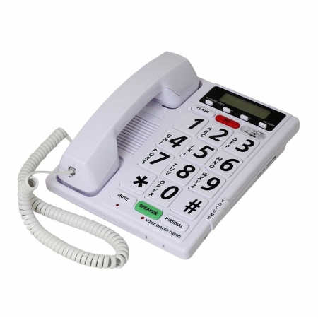 Picture of Cicso Independent FC-1204 Amplified Voice Dialer Phone