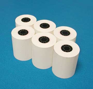 Picture of Cicso Independent UTI-SPPAP-15 TTY Printer Paper Rolls - 15