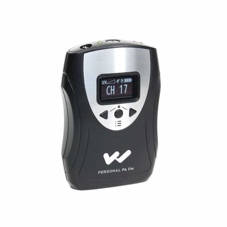Picture of Cicso Independent WS-PPAT46 Personal Body Pack Transmitter