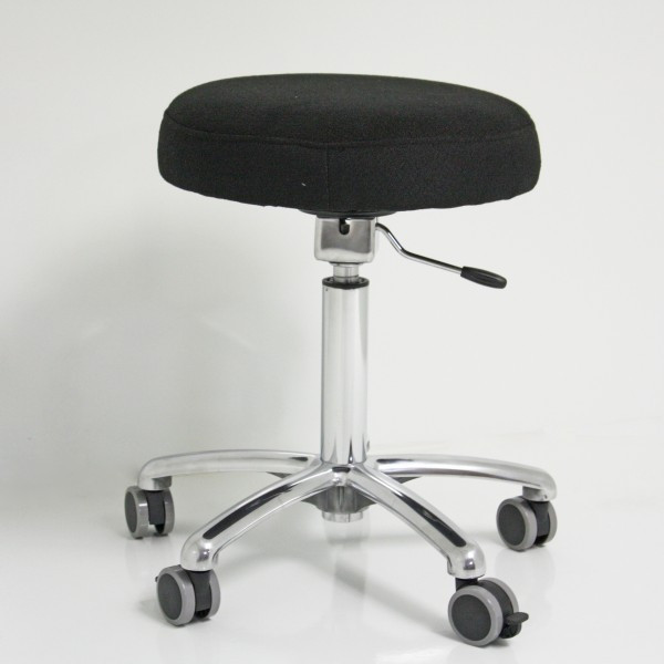 Picture of Jobri BP1462BK BetterPosture Active Balance Stool - Black