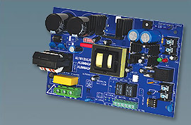 Picture of Altronix AL1012ULXB 12VDC At 10A Off-line Switching Power Supply Board