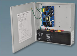 Picture of Altronix AL600ULX Single Output Power Supply And Charger - 12 & 24VDC At 6A