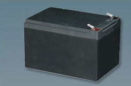 Picture of Altronix BT1212 12VCD 12A-H Rechargeable Battery