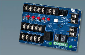 Picture of Altronix MOM5 Multi-Output Power Distribution Module