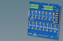Picture of Altronix PD16W 16 Fused Outputs Power Distribution Module Up To 28VAC-28VCD