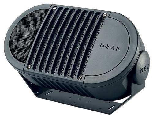 Picture of Bogen A6TBLK 2 Way Indoor & Outdoor Speaker - Black