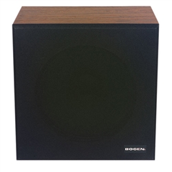 WBS8T725 4 W Rms Speaker - Black