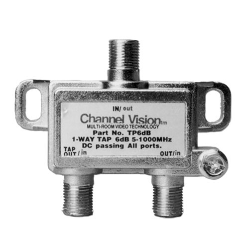 Picture of Channel Vision TP24DB 24dB Line Tap