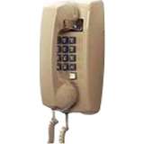Picture of Cortelco 255444-VBA-20M Single-Line Wall Phone - Ash