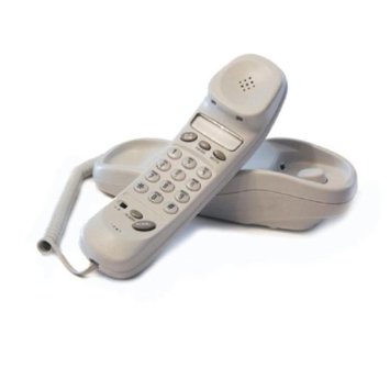 Picture of Cortelco 615021-VOE-21M Trendline Corded Telephone - White
