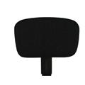 Jobri BP1448BK BetterPosture Optional Back Cushion For Solace Kneeling Chair - Black Jobri BP1448BK BetterPosture Optional Back Cushion For Solace Kneeling Chair - Black