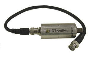 Picture of Ditek DTK-IBNC28 Camera Video Line Protection-BNC In Line Connection 2.8V Clamp