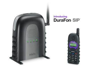Picture of Engenius DURAFON-SIP-SYSTEM Long-Range SIP Cordless Phone System