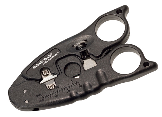 Greenlee-Textron PA1116 Data SureStrip Cutter And Stripper
