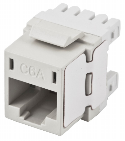 Ascent Category 6A Jacks White