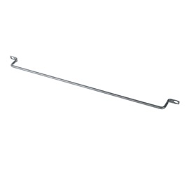 1.5 in. Lace Bar - Offset, 90 Degree Round Bend