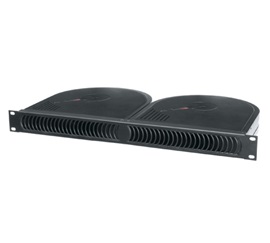 Products QBP-2 1 Rack Unit 100 CFM 32 dB Blower Panel