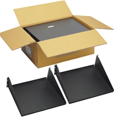 Picture of ICC ICCMSRSFC2 Rack Shelf- 15 in. Deep Single Sided- 3 RMS