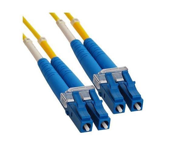 Picture of ICC ICFOJ1M502 Jumper, LC-LC, Duplex, SM - 2 m.