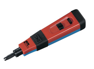 Picture of Ideal Industries 35-485 Punchmaster II Punch Down Tool with full 110 and 66 blades