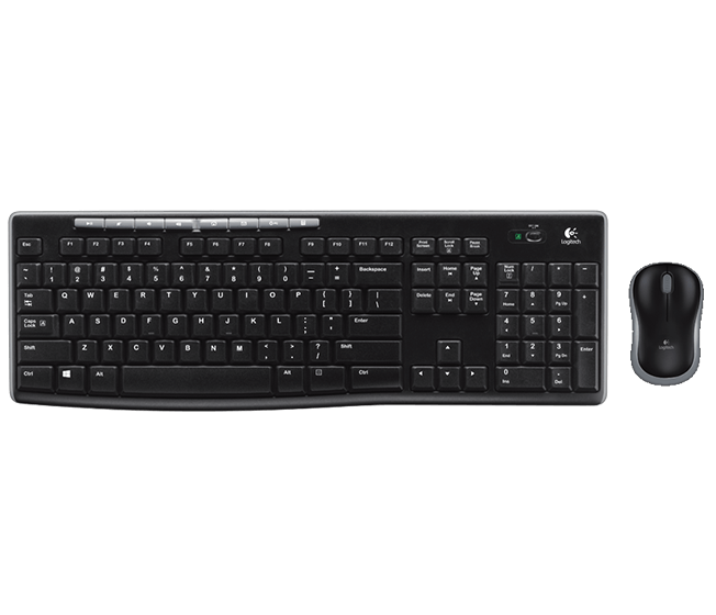Picture of Logitech 920-004536 Wireless Combo
