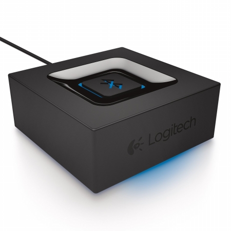 Logitech 980-000910 Bluetooth Audio Adapter