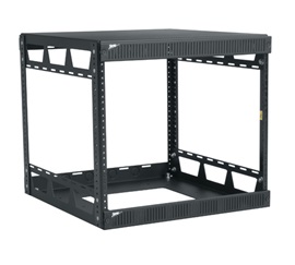 Products 5-8-26 26 in. Slim 5 Series Rack- 8 RU