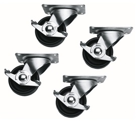 Products 5WL Slim 5 Series Locking Casters