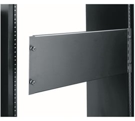 Products AP-4 Blank Panel, 4 RU - Hinged