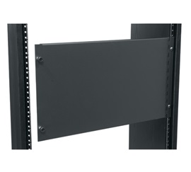 Products AP-6 Blank Panel, 6 RU - Hinged