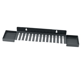 Products CLAW Wall Mount Cable Claw With Side Trays