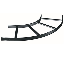 Picture of Middle Atlantic Products CLB-90HB Cl Series Horizontal Bend Cable Ladder