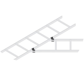 Products CLH-ADJH Adjustable Horizontal Splice Kit