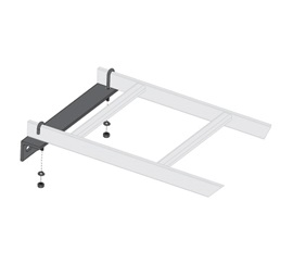 Products CLH-WRS Ladder Wall Support Bracket, 12 in.